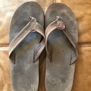 Unisex chocolate brown Rainbows